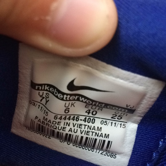 Nike running shoes - Picture 2 of 3